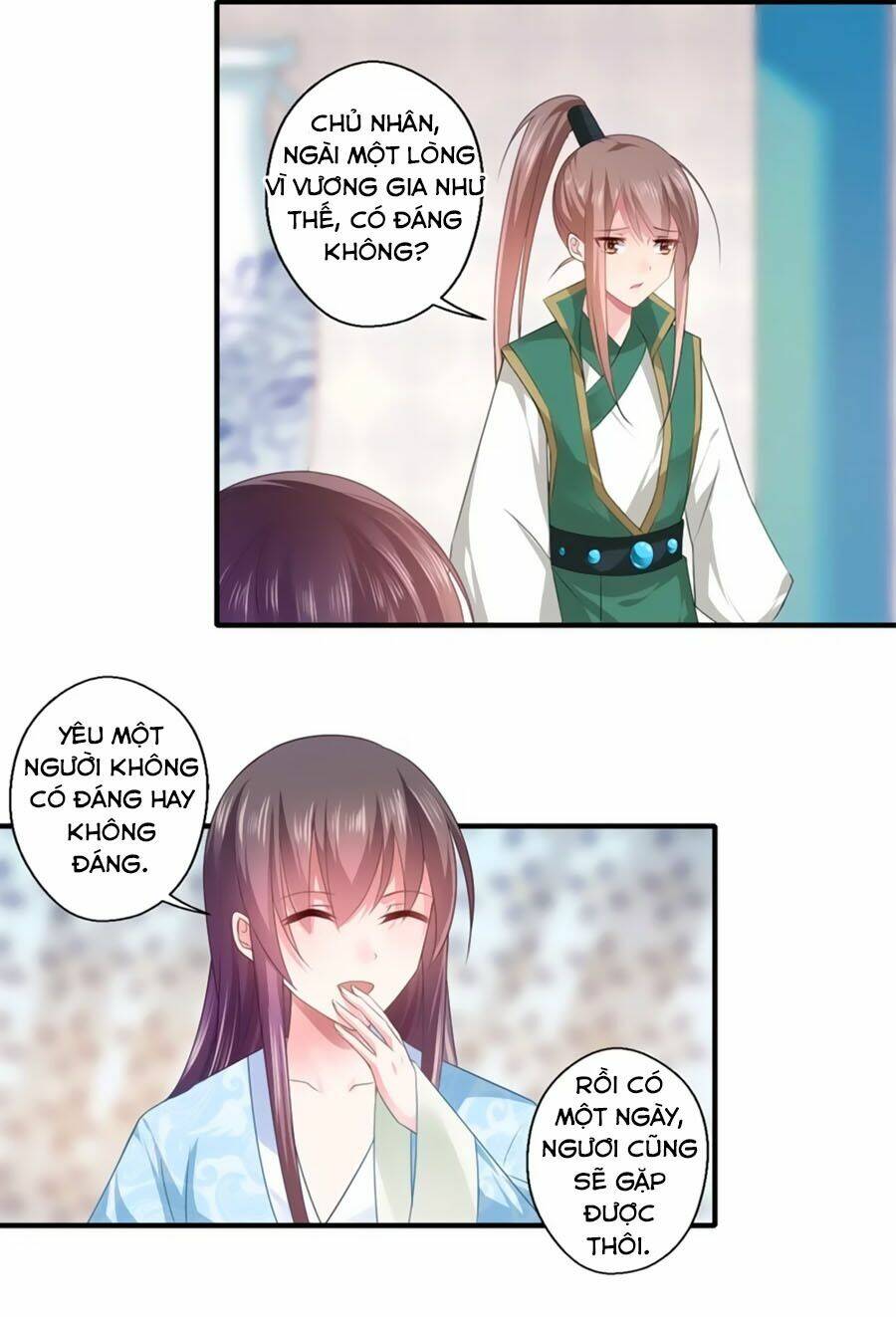 Khuynh Thế Y Phi Muốn Bỏ Chồng: Chapter 82