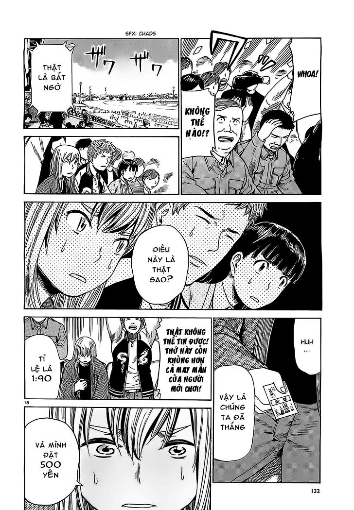 Não Phẳng Siêu Năng Lực: Chapter 35
