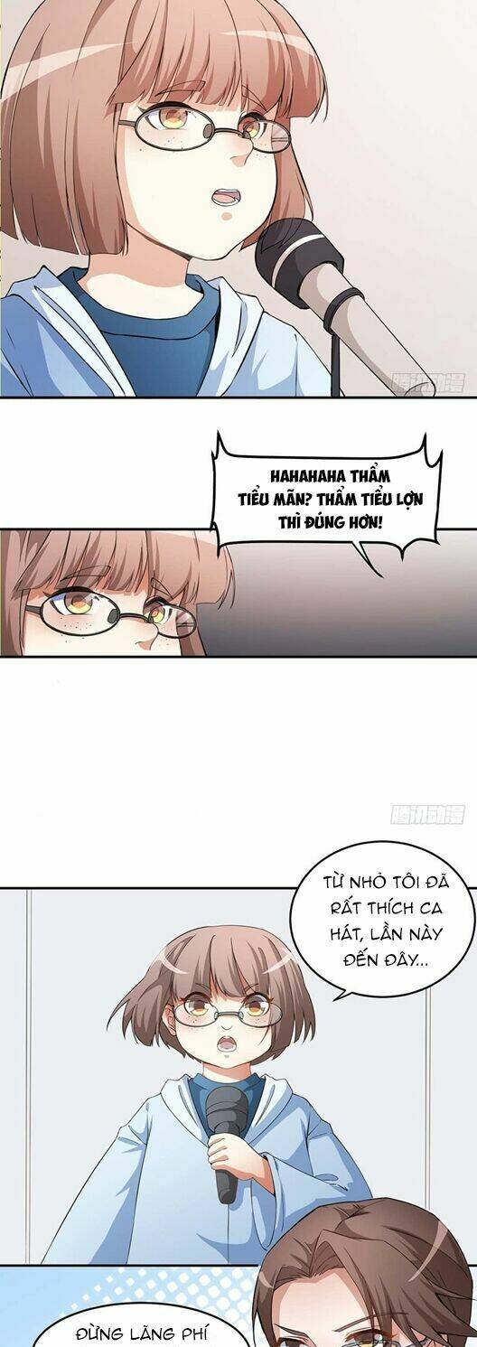 Mỹ Nhân Tâm Động: Chapter 1