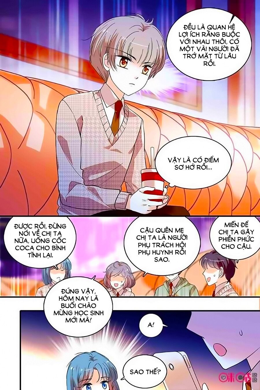 Thanh Ninh Chi Hạ: Chapter 274