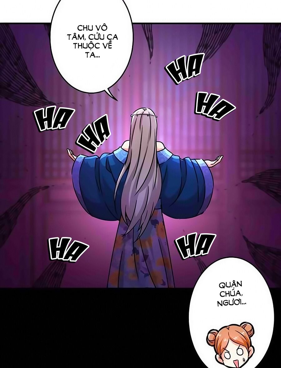 Vương Gia ! Ngươi Thật Bỉ Ổi !: Chapter 303