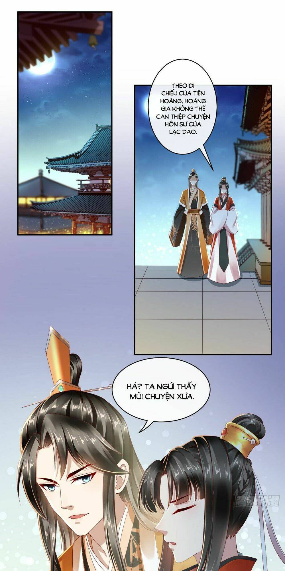 Bổn Cung Muốn Làm Hoàng Đế: Chapter 26