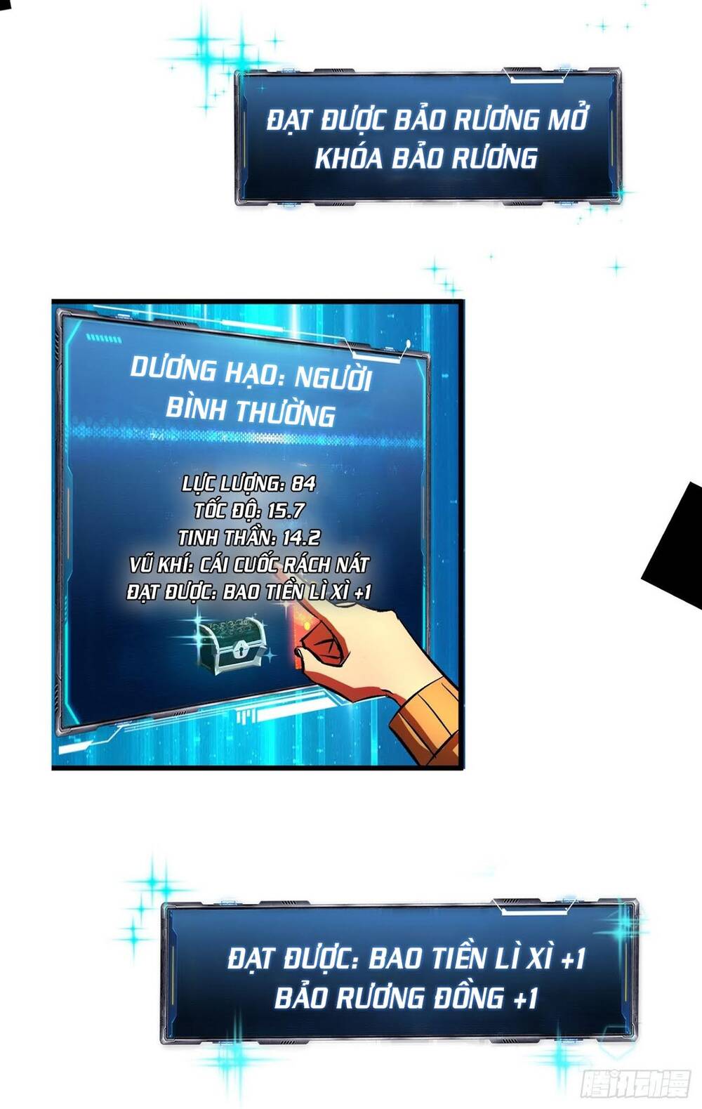 Ta Ở Tận Thế Nhặt Thuộc Tính: Chapter 0