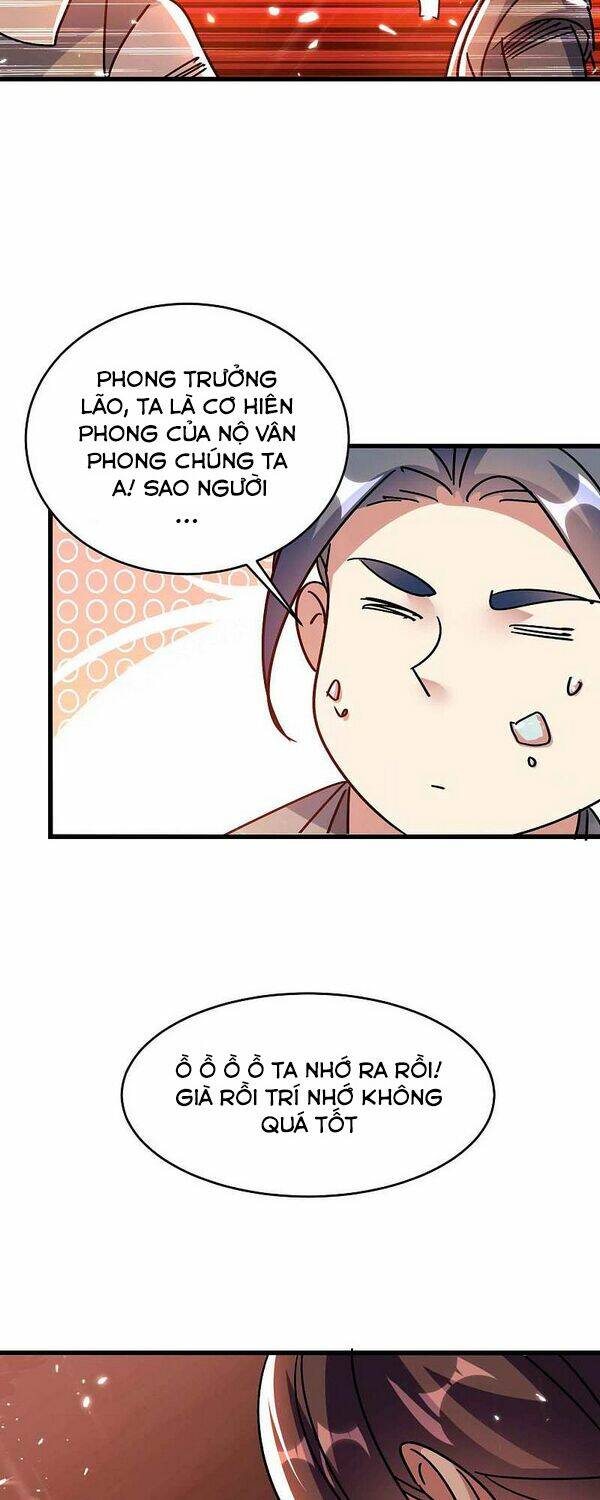 Vạn Giới Tiên Vương: Chapter 134