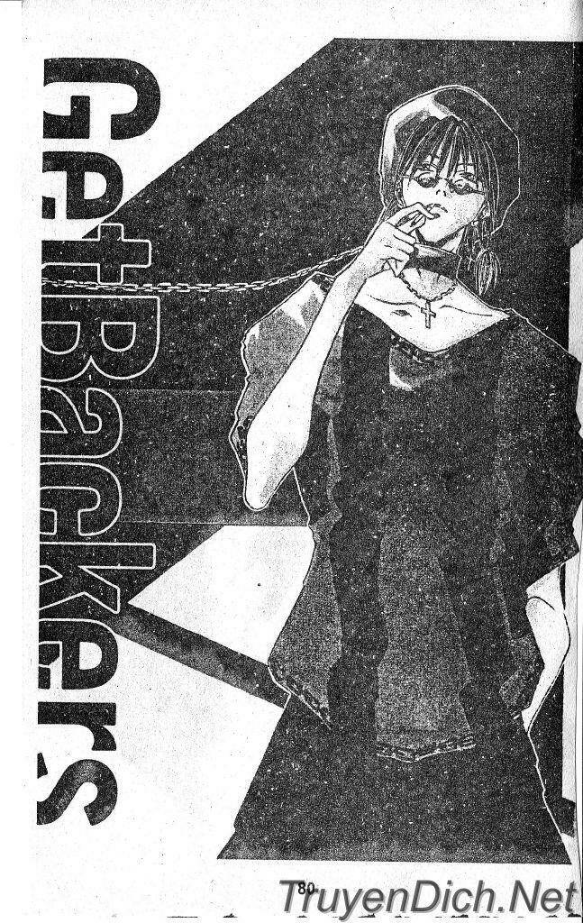 Get Backers: Chapter 24