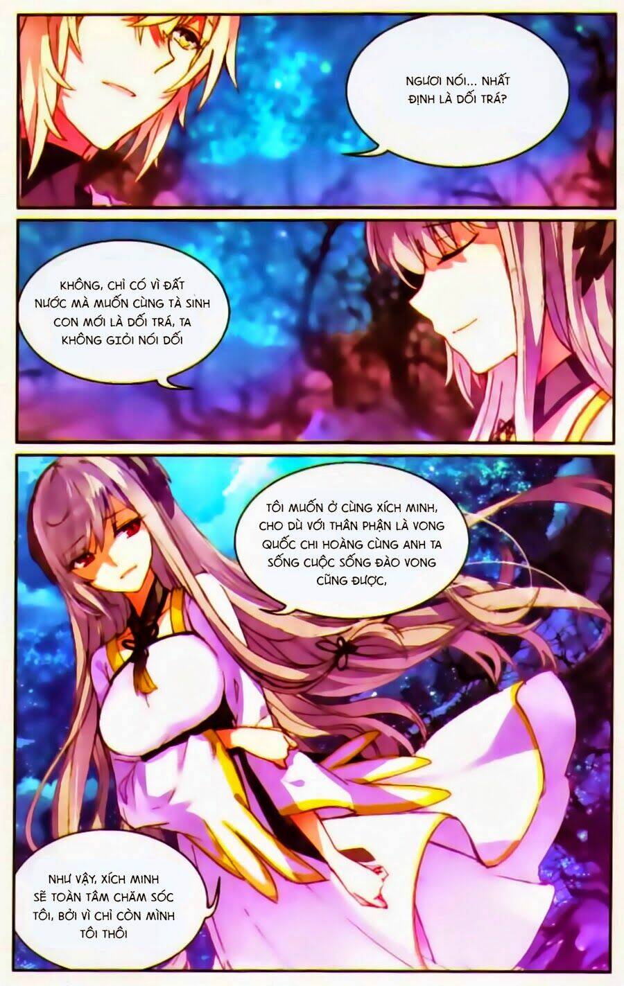 Thiên Hành Thiết Sự: Chapter 40