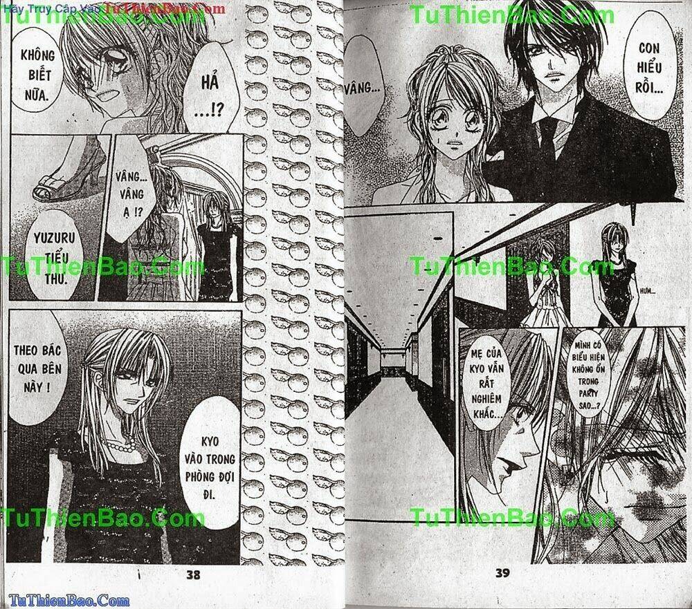 Nữ Sinh Bảo Mẫu: Chapter 9