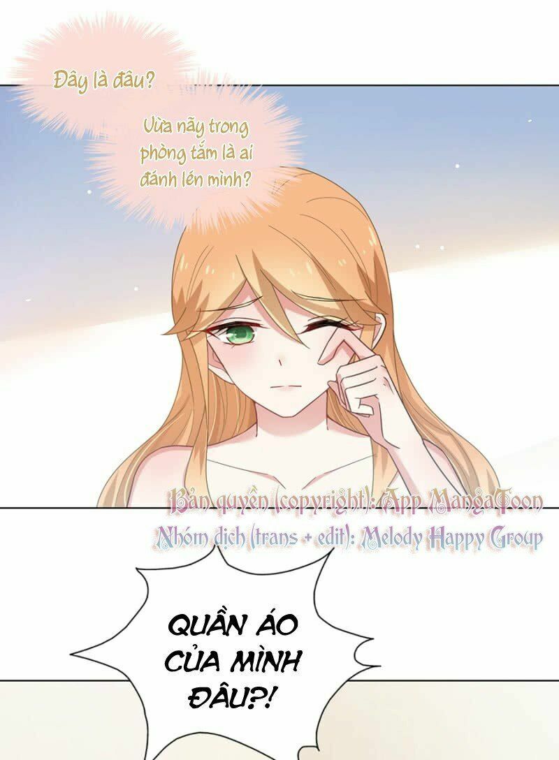 Ma Lạt Thiên Kim Đẩu Ác Thiếu: Chapter 122