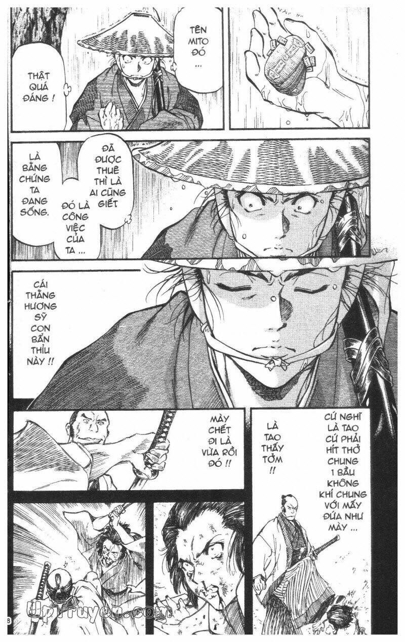 Getsu Seiki - Sayonara Shinsengumi: Chapter 3