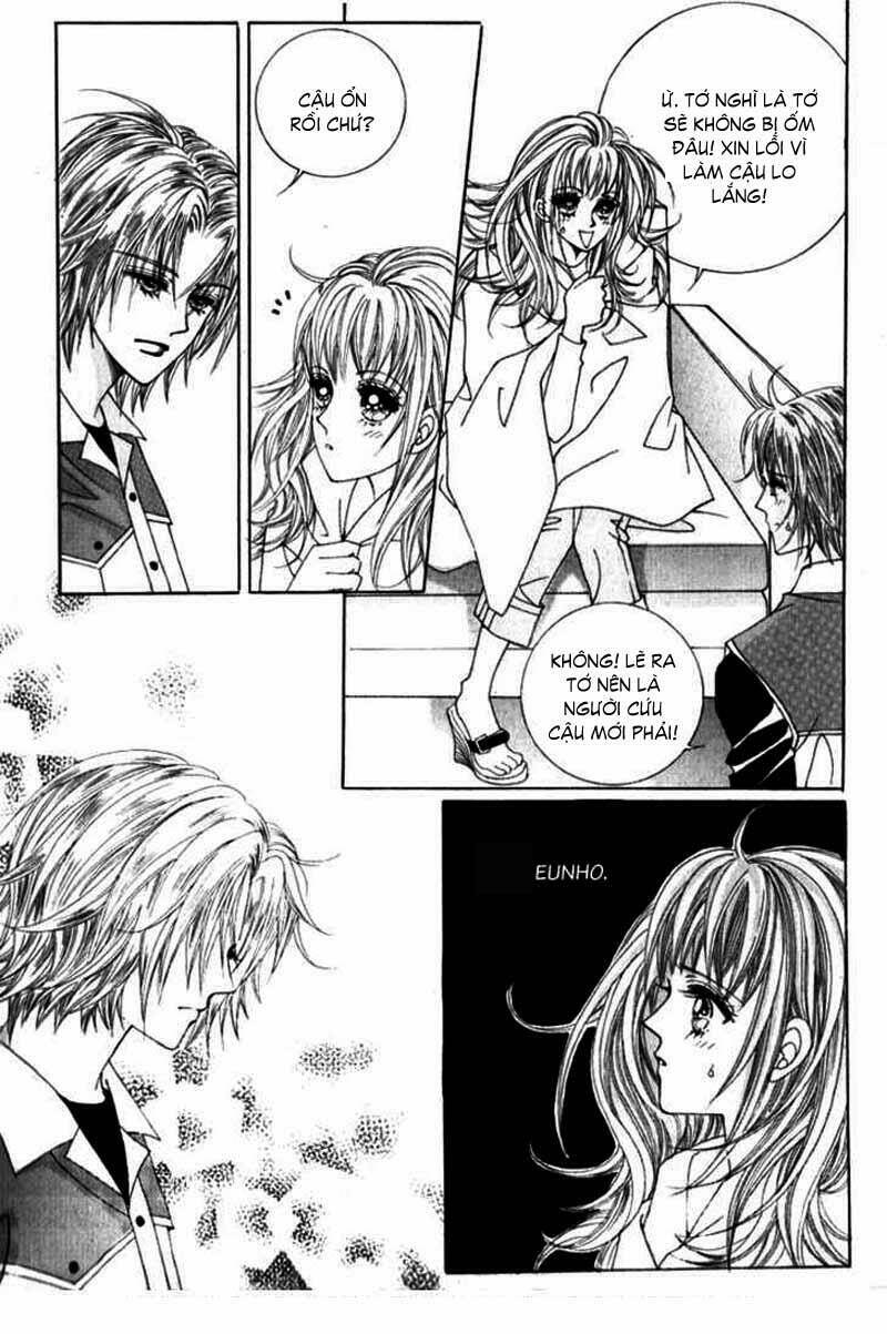 Miunohri To Swan - Cô Nàng Xinh Đẹp: Chapter 7