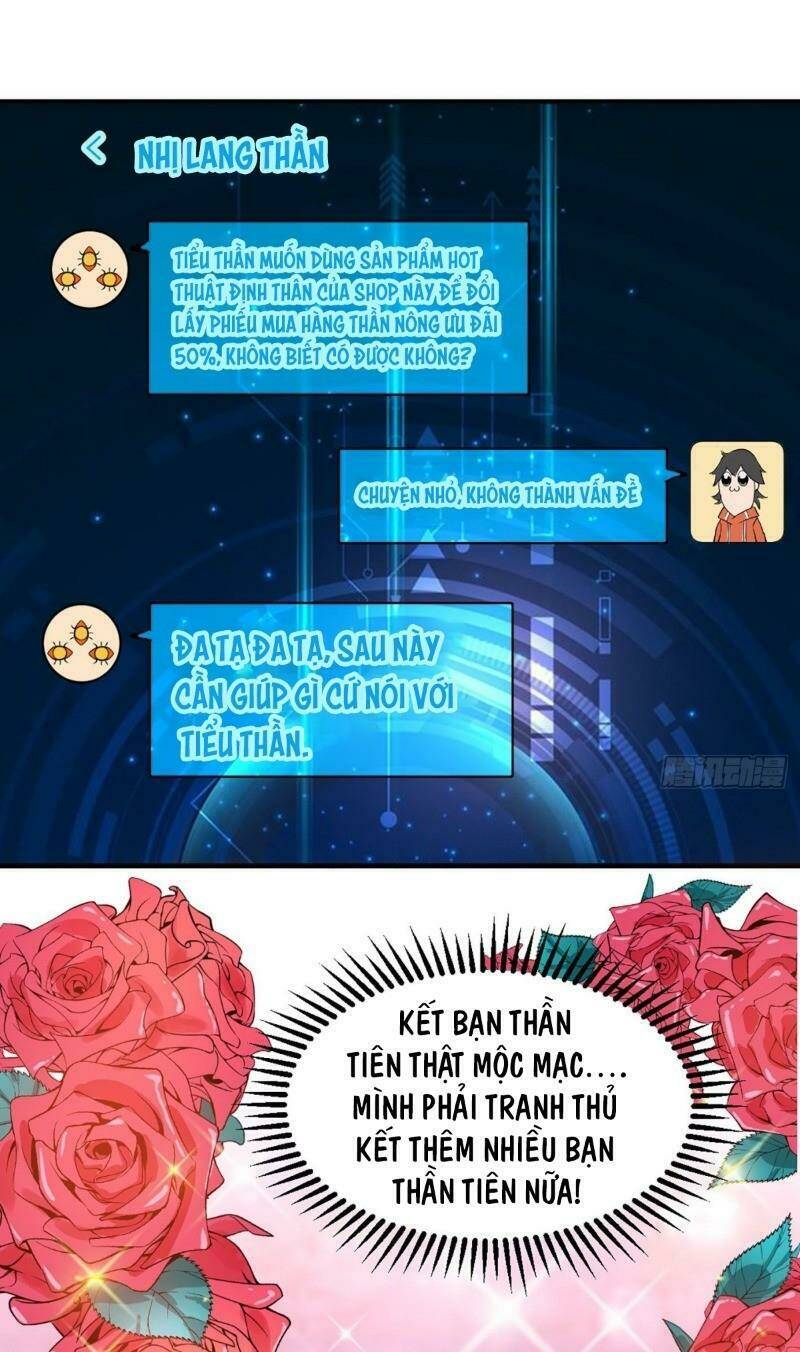 Tiên Giới Thương Thành: Chapter 5