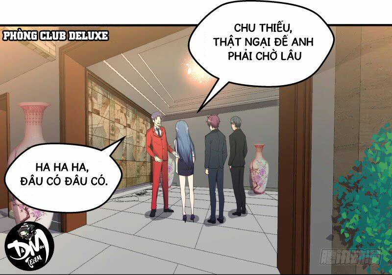 Siêu Năng Cuồng Thần: Chapter 9