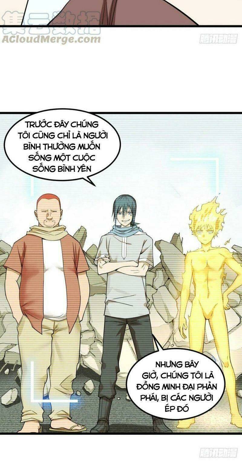 Danh Sách Kẻ Phản Diện: Chapter 141