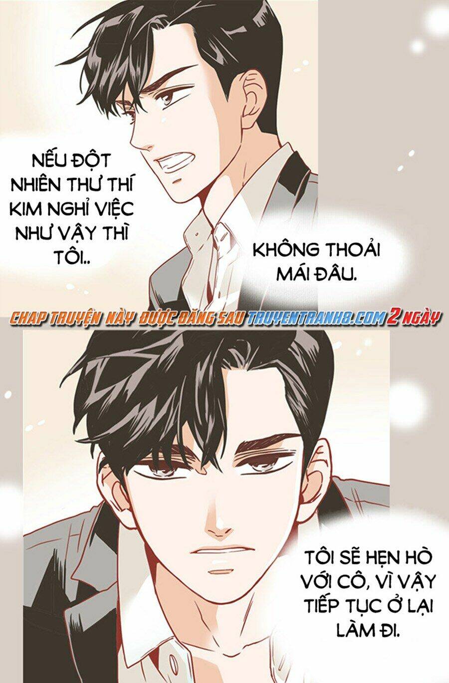 Thư Ký Kim Sao Thế Nhỉ?: Chapter 8