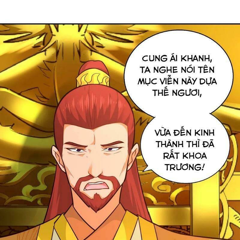 Võ Linh Kiếm Tôn: Chapter 110