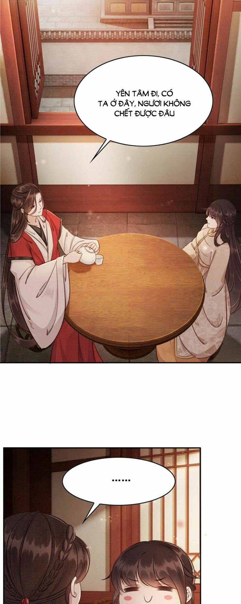 Trọng Sinh Bá Sủng Nhiếp Chính Vương Quá Mạnh Mẽ: Chapter 54