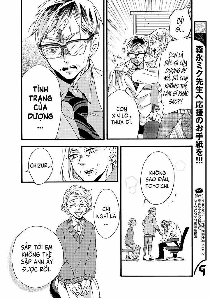 Will You Marry Me Again If You Are Reborn?: Chapter 6