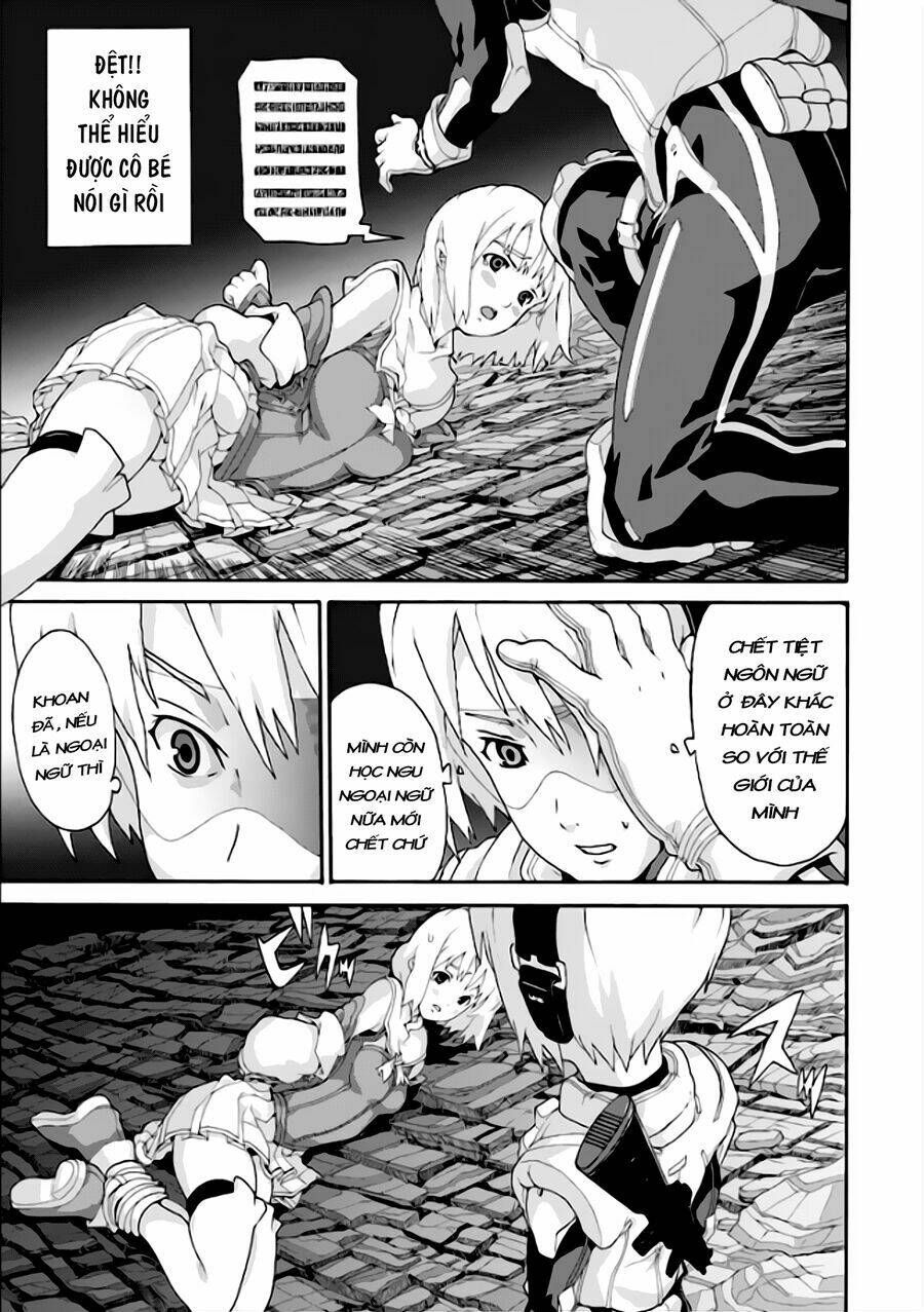 Fps - Trò Chơi Hỗn Loạn: Chapter 2