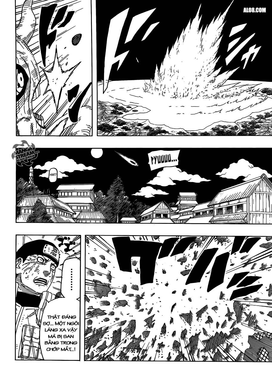 Naruto: Chapter 613