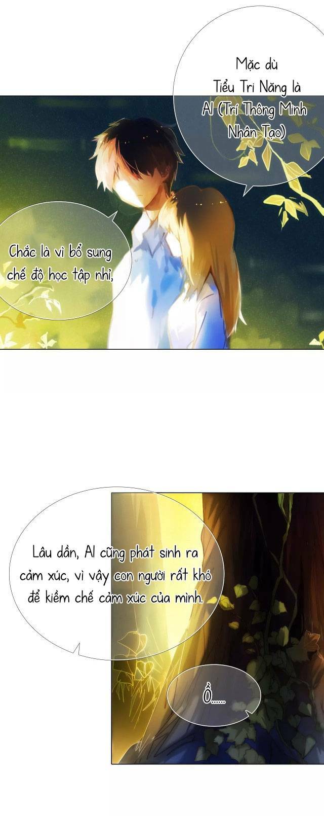Kế Hoạch Trái Tim: Chapter 50