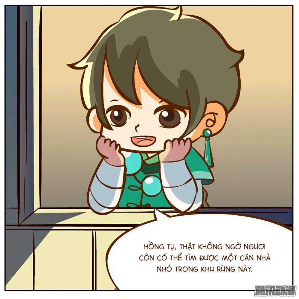 Hòa Thượng Và Tiểu Long Quân: Chapter 5