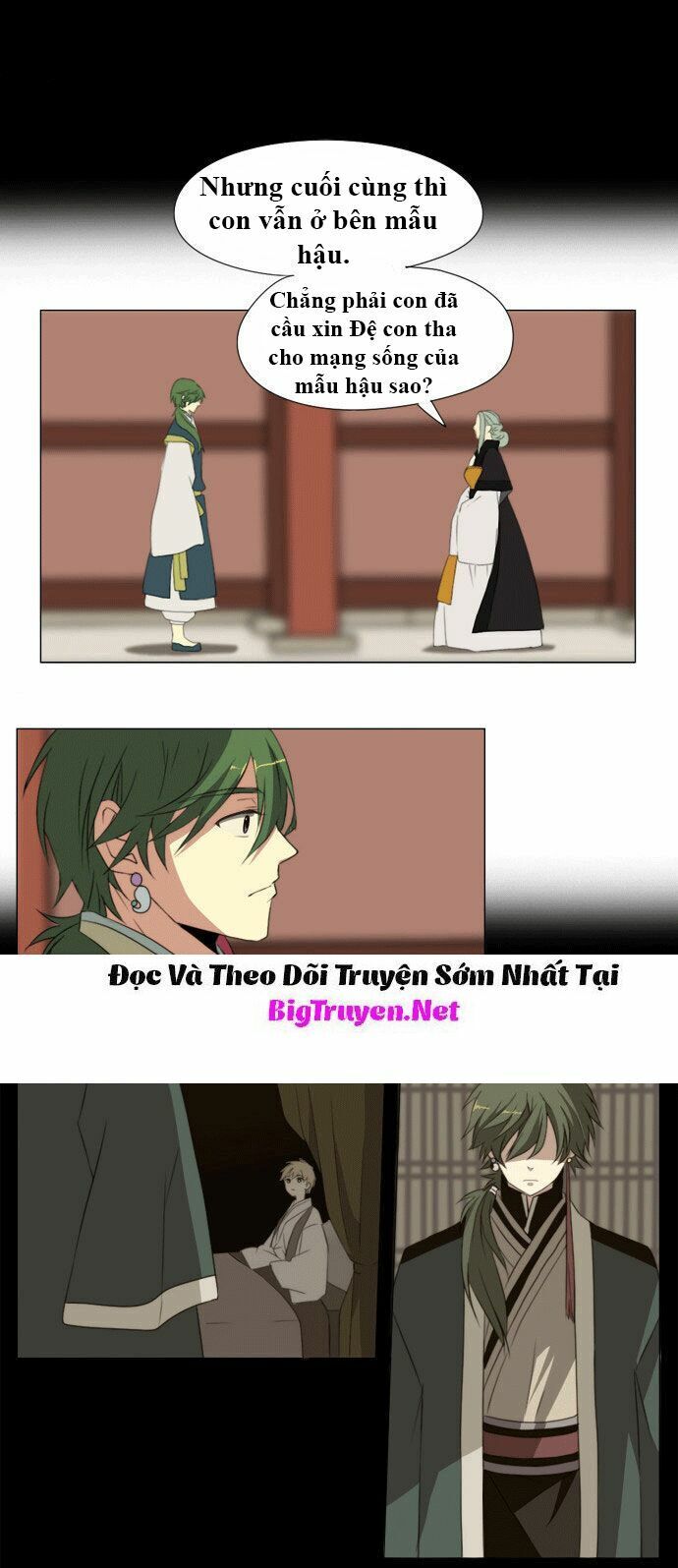Chuông Thánh: Chapter 28