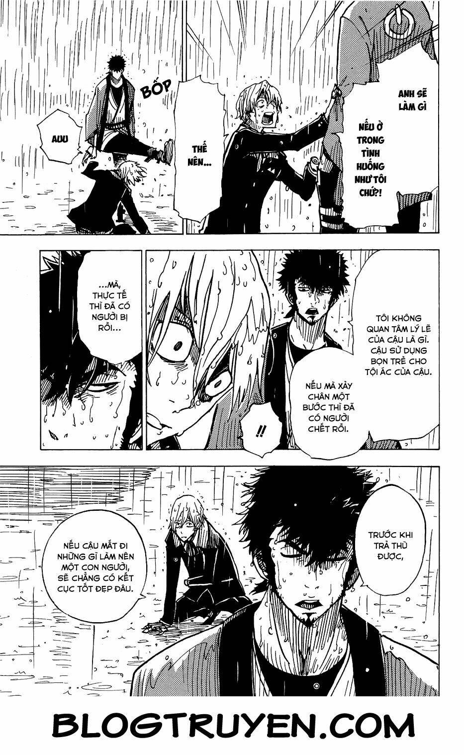 Dimension W: Chapter 15