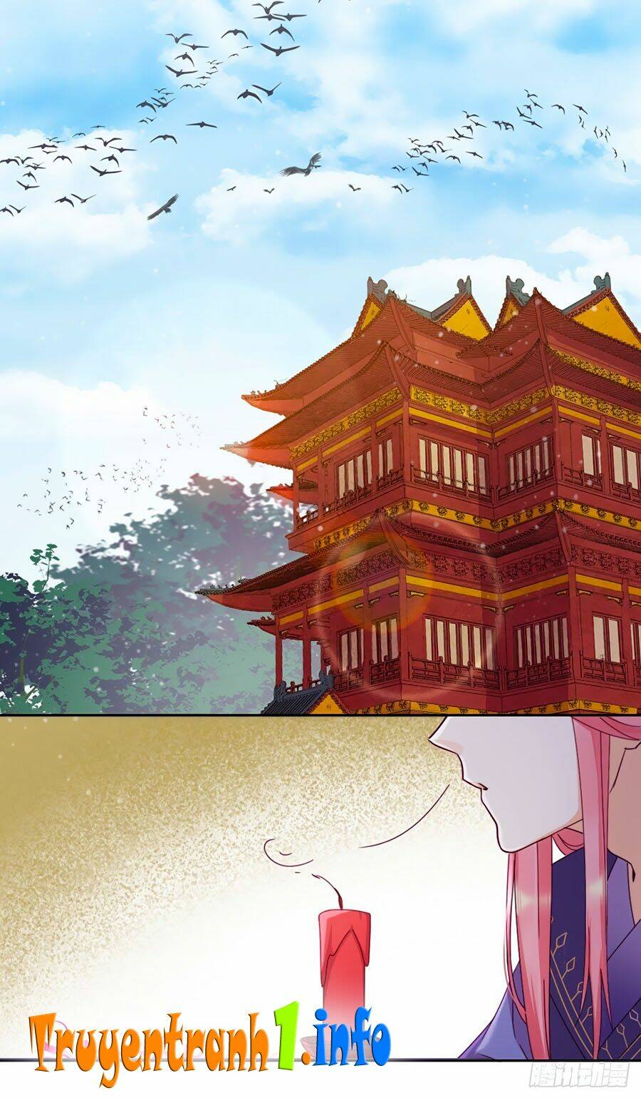 Vân Tưởng Chi Ca: Truy Ái Chỉ Lệnh: Chapter 14