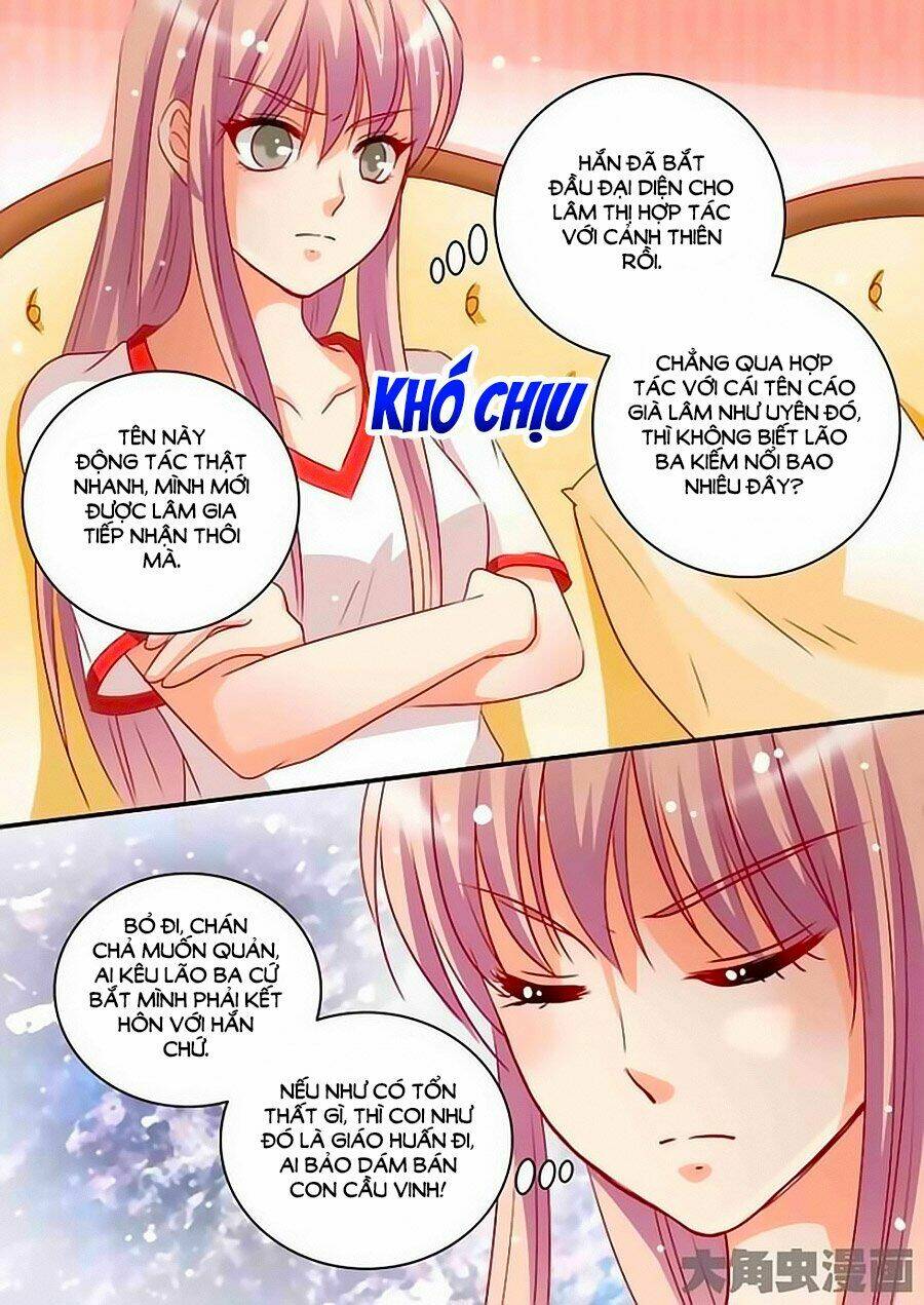 Bá Đạo Tổng Tài Yêu Ta: Chapter 90