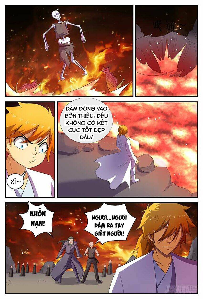 Chí Tôn Chư Thiên: Chapter 147