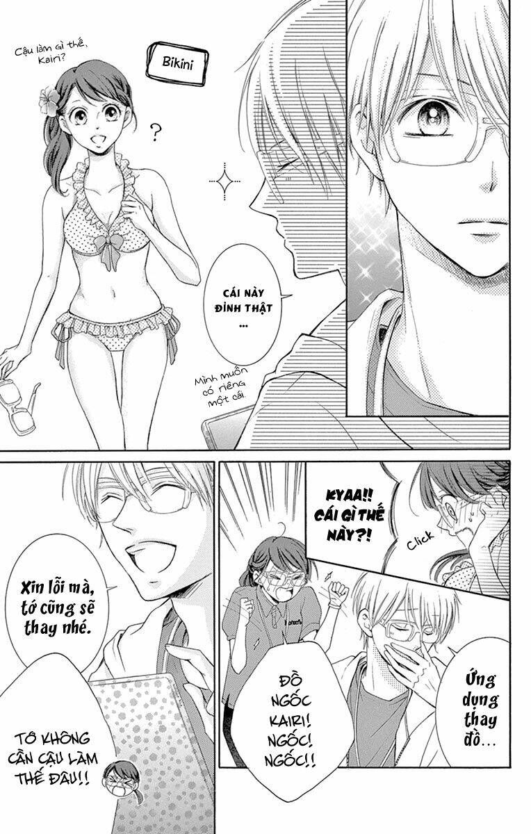 Watashi Wa Tensai O Katte Iru: Chapter 8