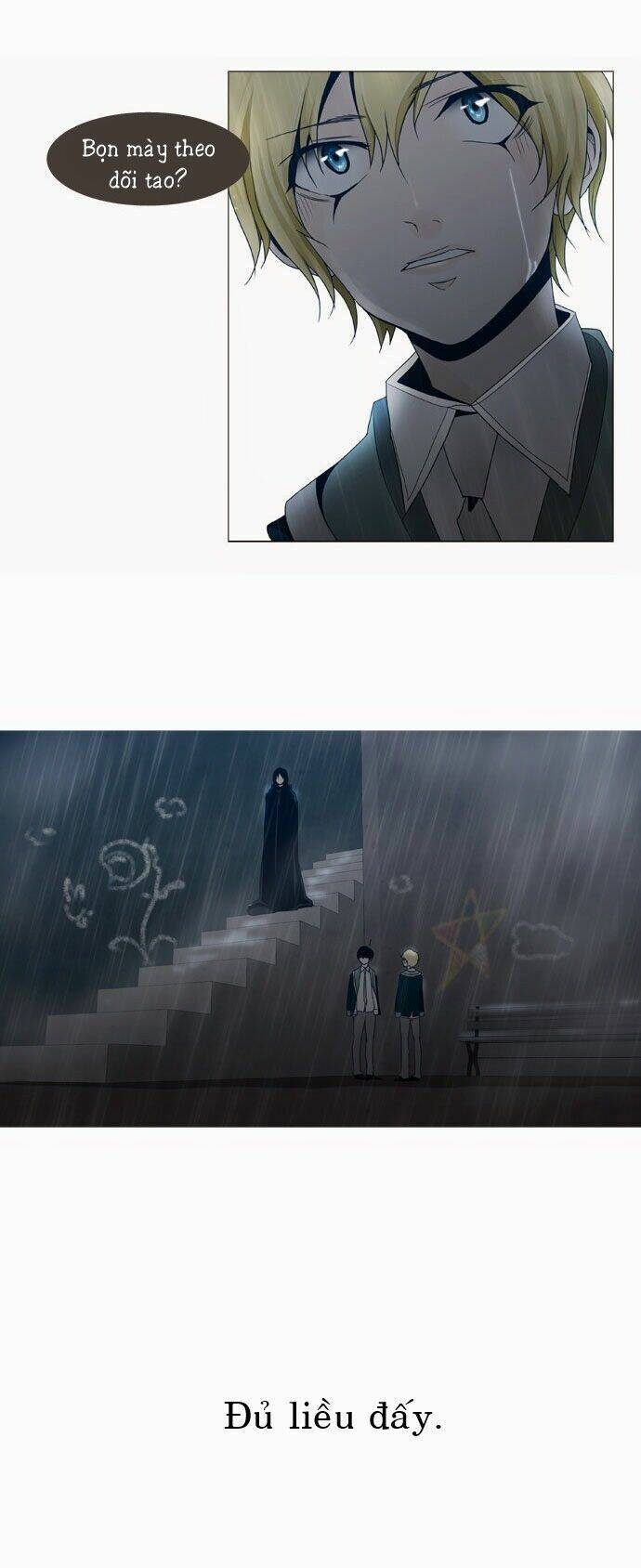 Một Không Gian Thời Gian Khác: Chapter 46