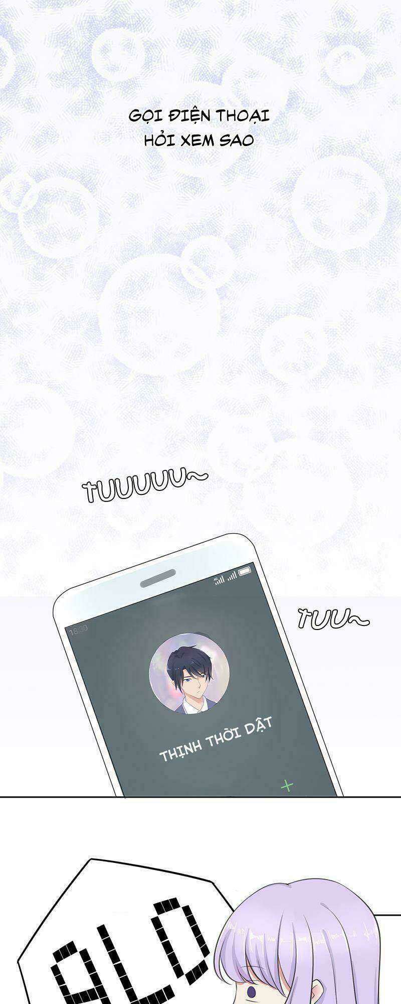 Bạn Trai Dị Năng Của Tôi: Chapter 5