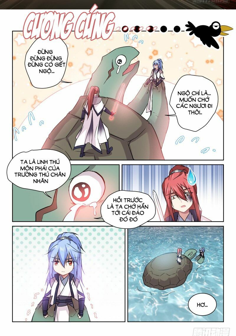 Giả Diện Thế Thân: Chapter 173