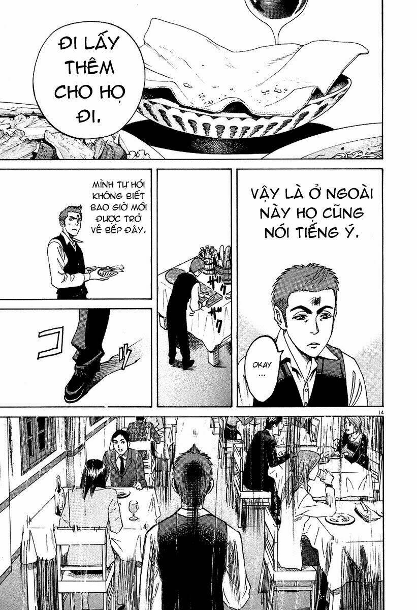 Bambino!: Chapter 26