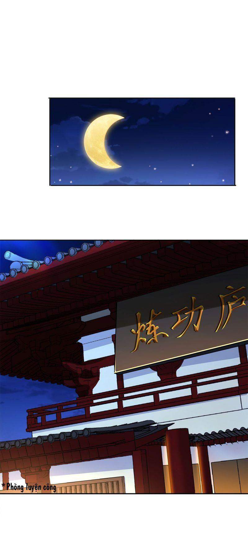 Sau Khi Tu Luyện, Ta Biến Thành Ma Tôn Xương Khô: Chapter 6