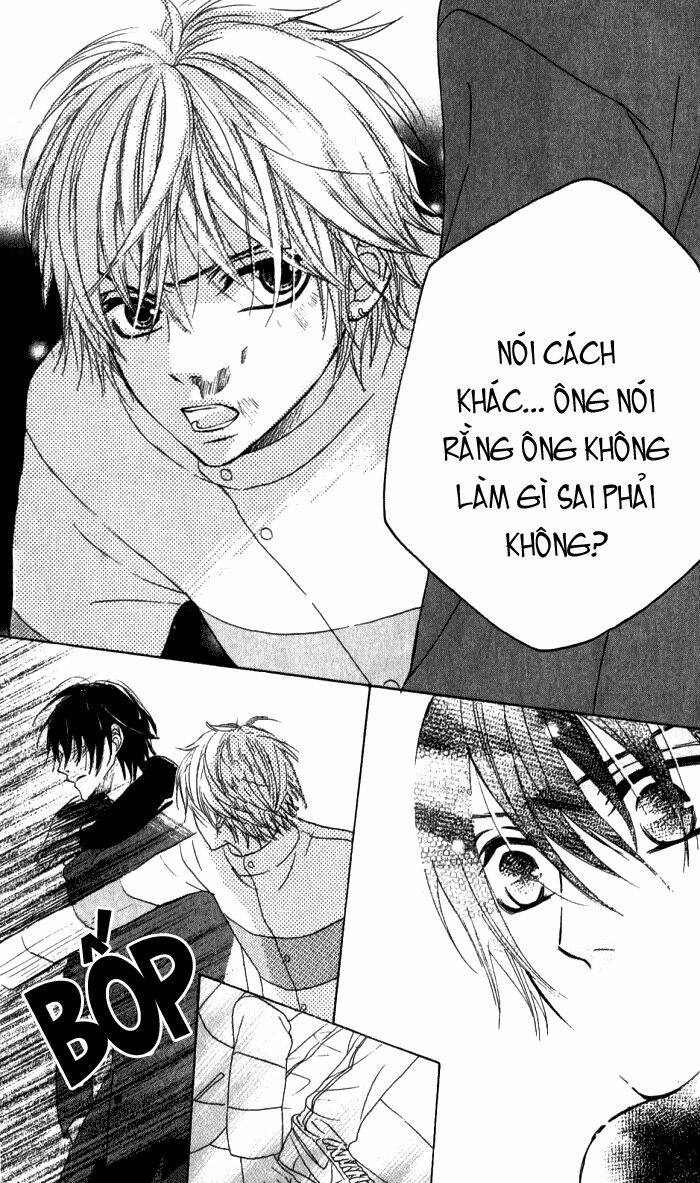 Obaka-Chan, Koigatariki: Chapter 11