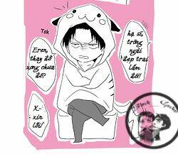 Snk Short Doujinshi: Chapter 33