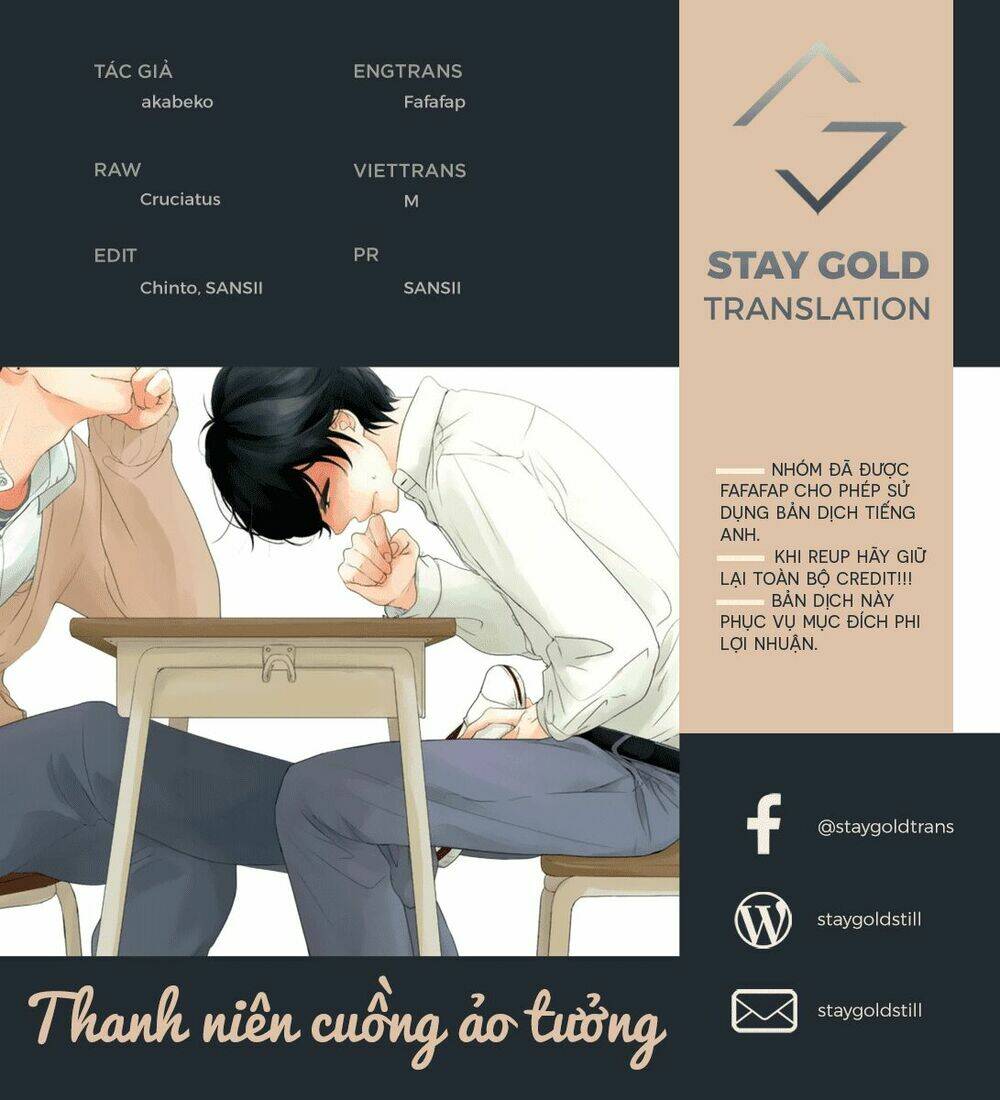 Thanh Niên Cuồng Ảo Tưởng: Chapter 5.5