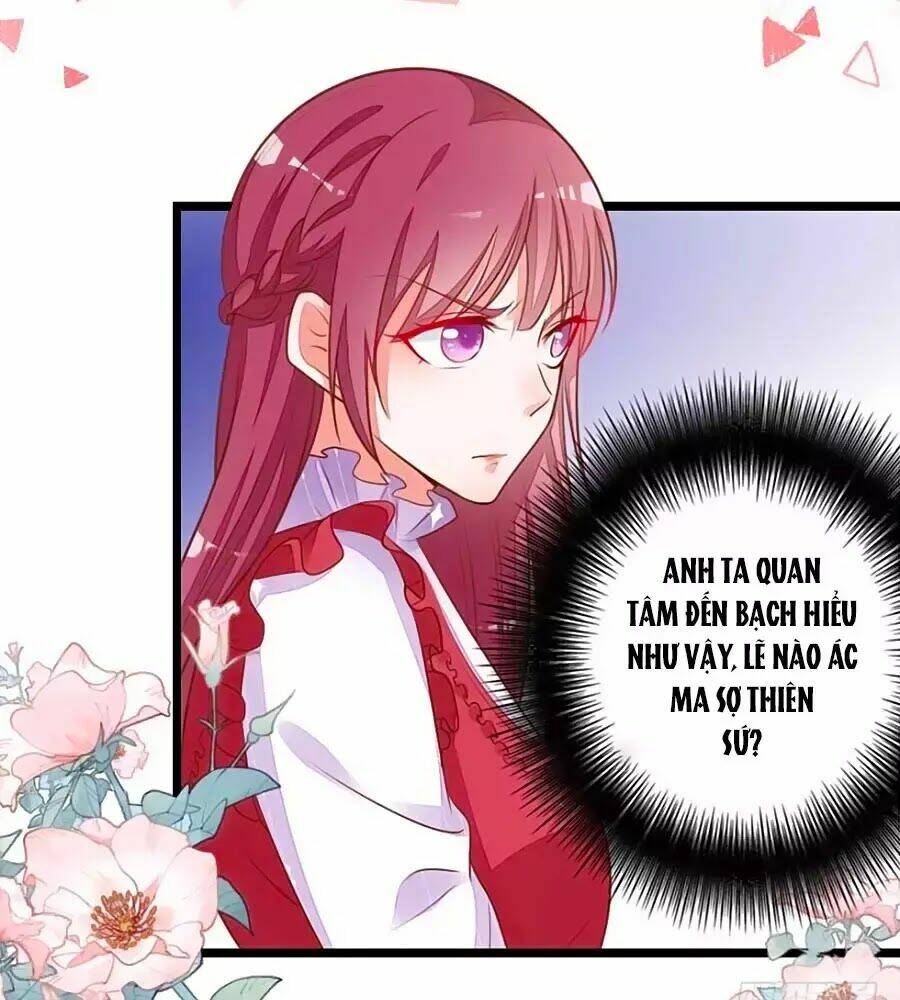 Thịnh Thế Hoa Sủng: Tôi Bị Bắt Làm Tù Binh: Chapter 14