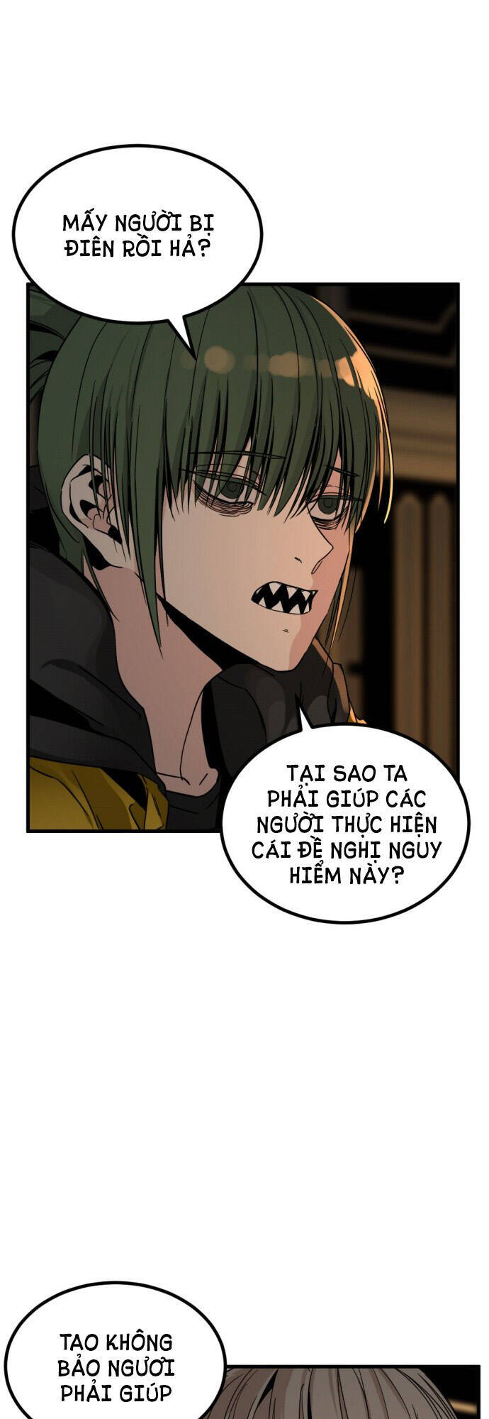 Hero Killer Boom: Chapter 14