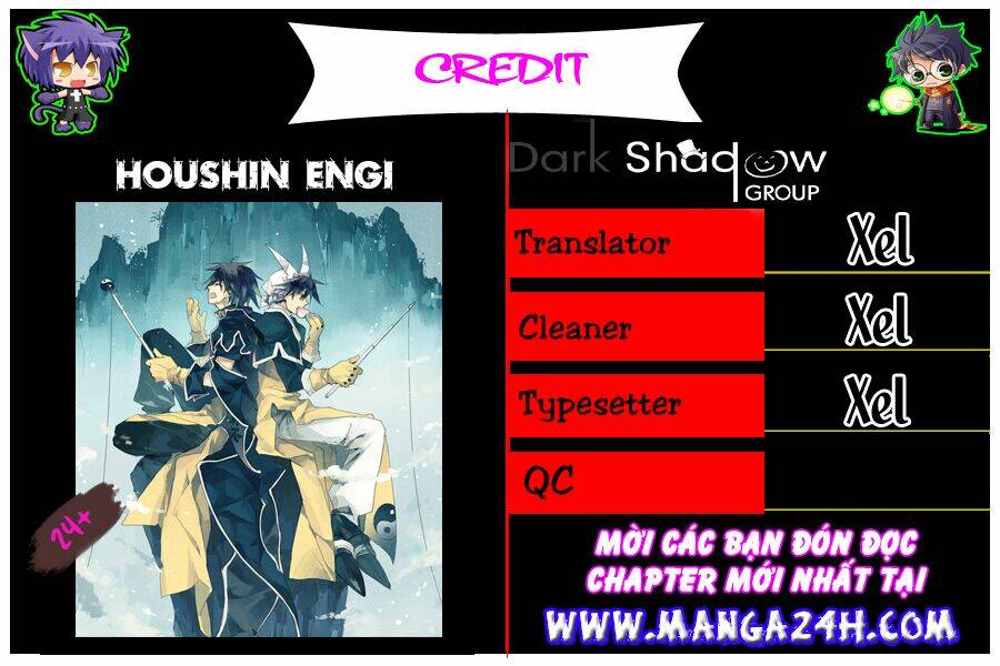 Bảng Phong Thần: Chapter 24.5