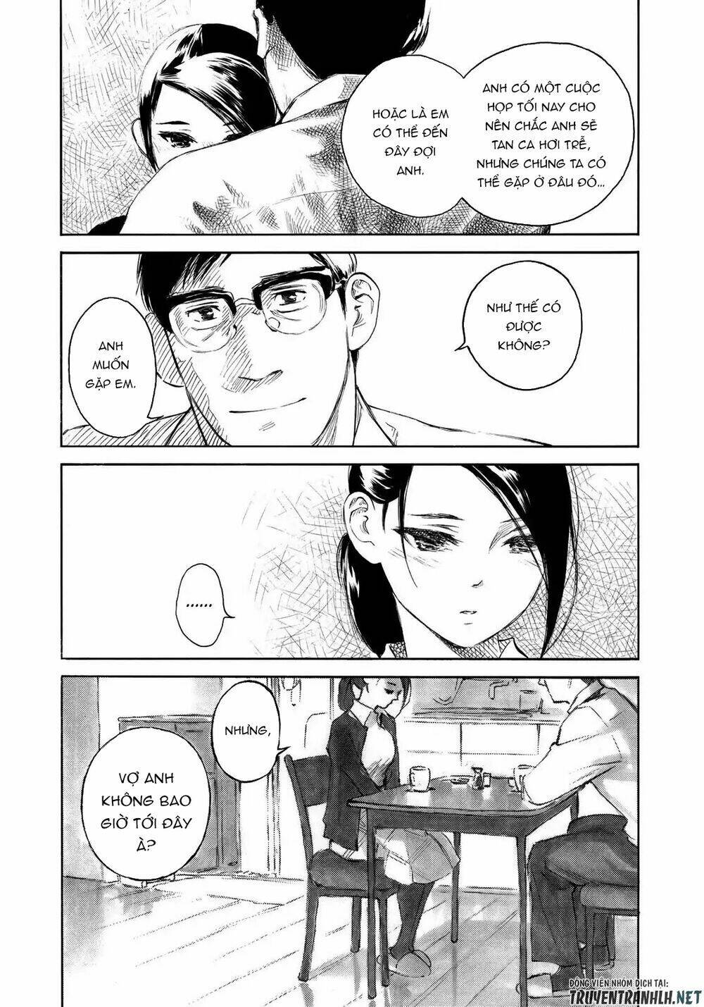Kannou Sensei: Chapter 16