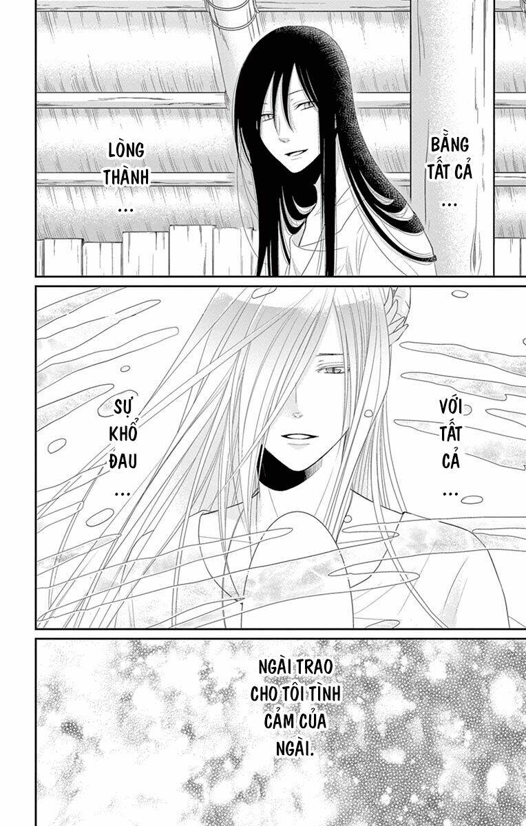 Cô Dâu Của Thuỷ Thần: Chapter 24