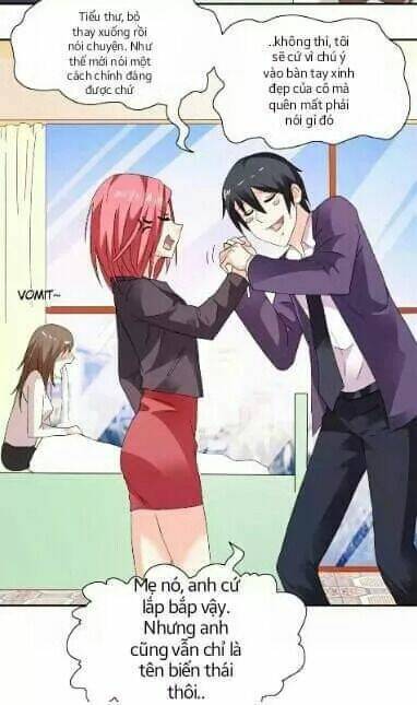 1 Nửa Hoàn Hảo Của Ceo: Chapter 17