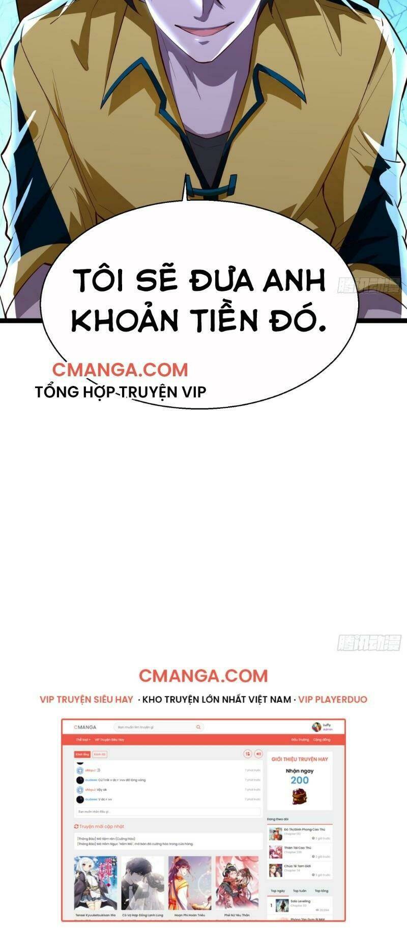 Shipper Thần Cấp: Chapter 35