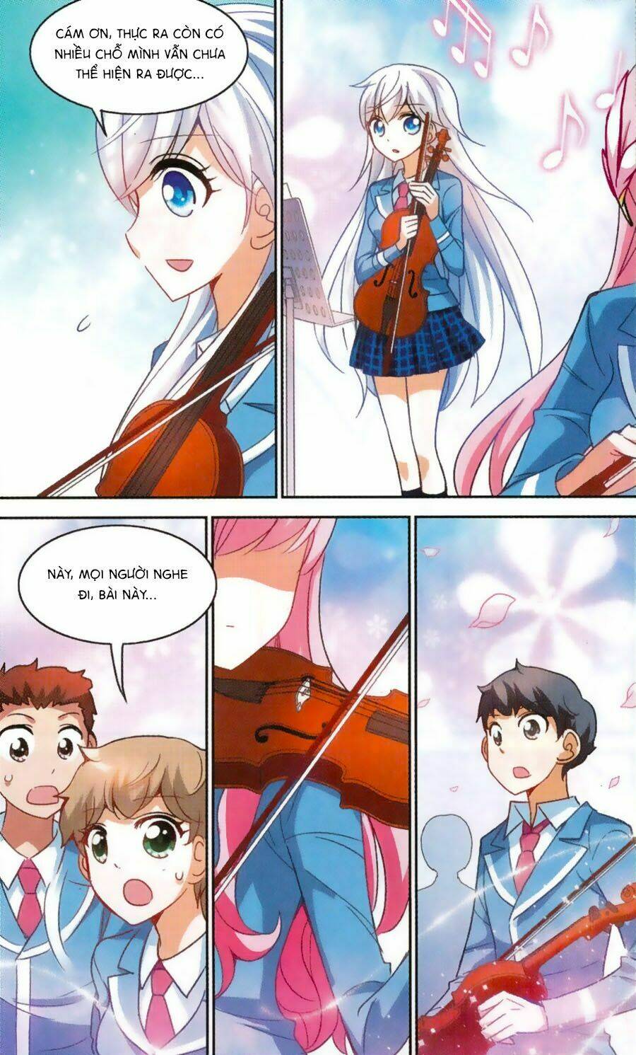 Tô Tịch Kỳ Quái: Chapter 44