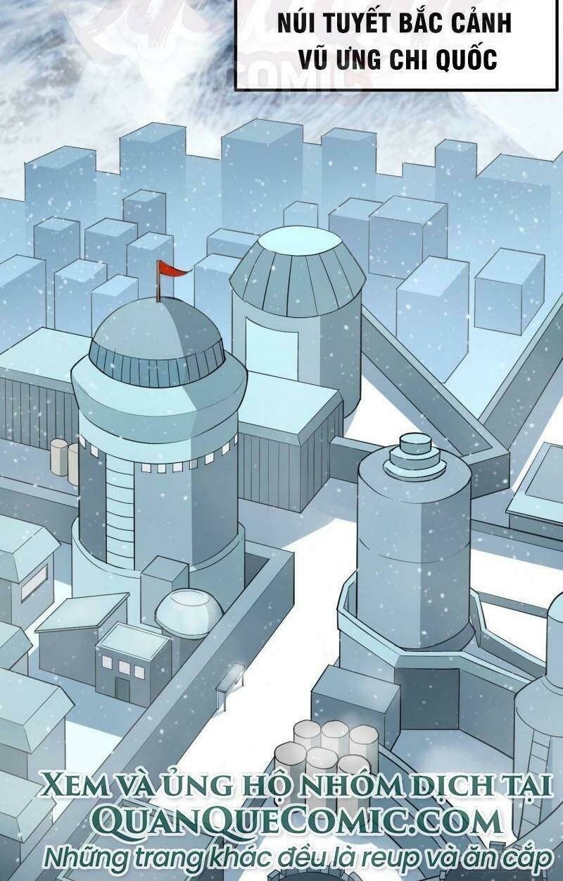 Minh Nhật Thần Đô: Chapter 55