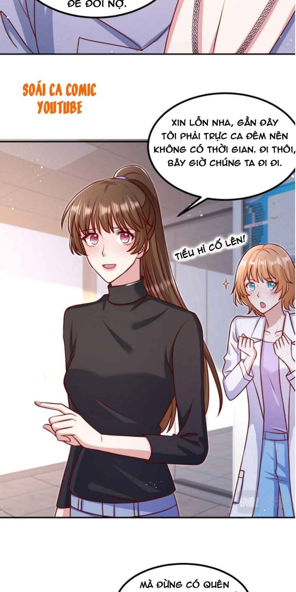 Nhất Sanh Hữu Hỉ: Chapter 47