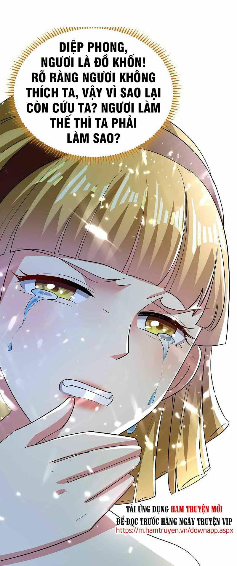 Vạn Giới Tiên Vương: Chapter 116
